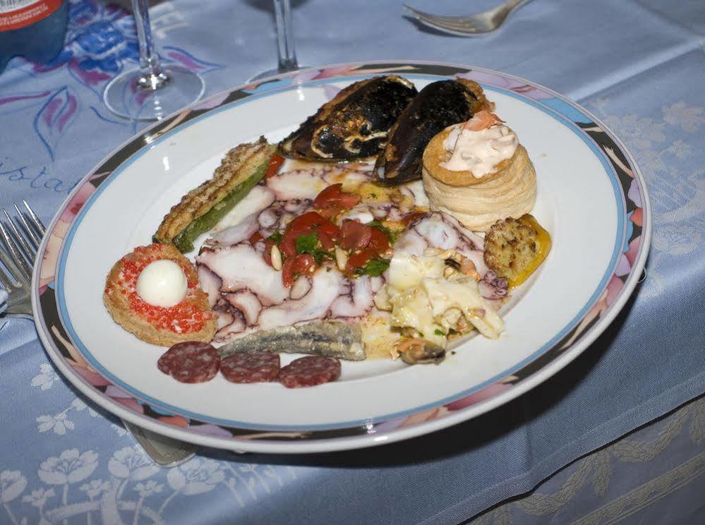 Cristallo Hotel Lerici