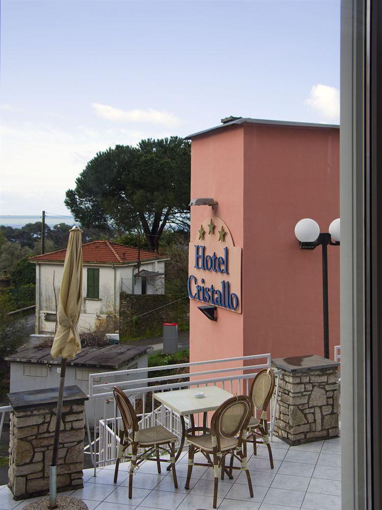 Hotel Cristallo 3*