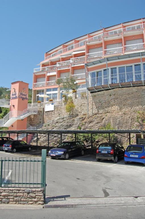Cristallo Hotel Lerici