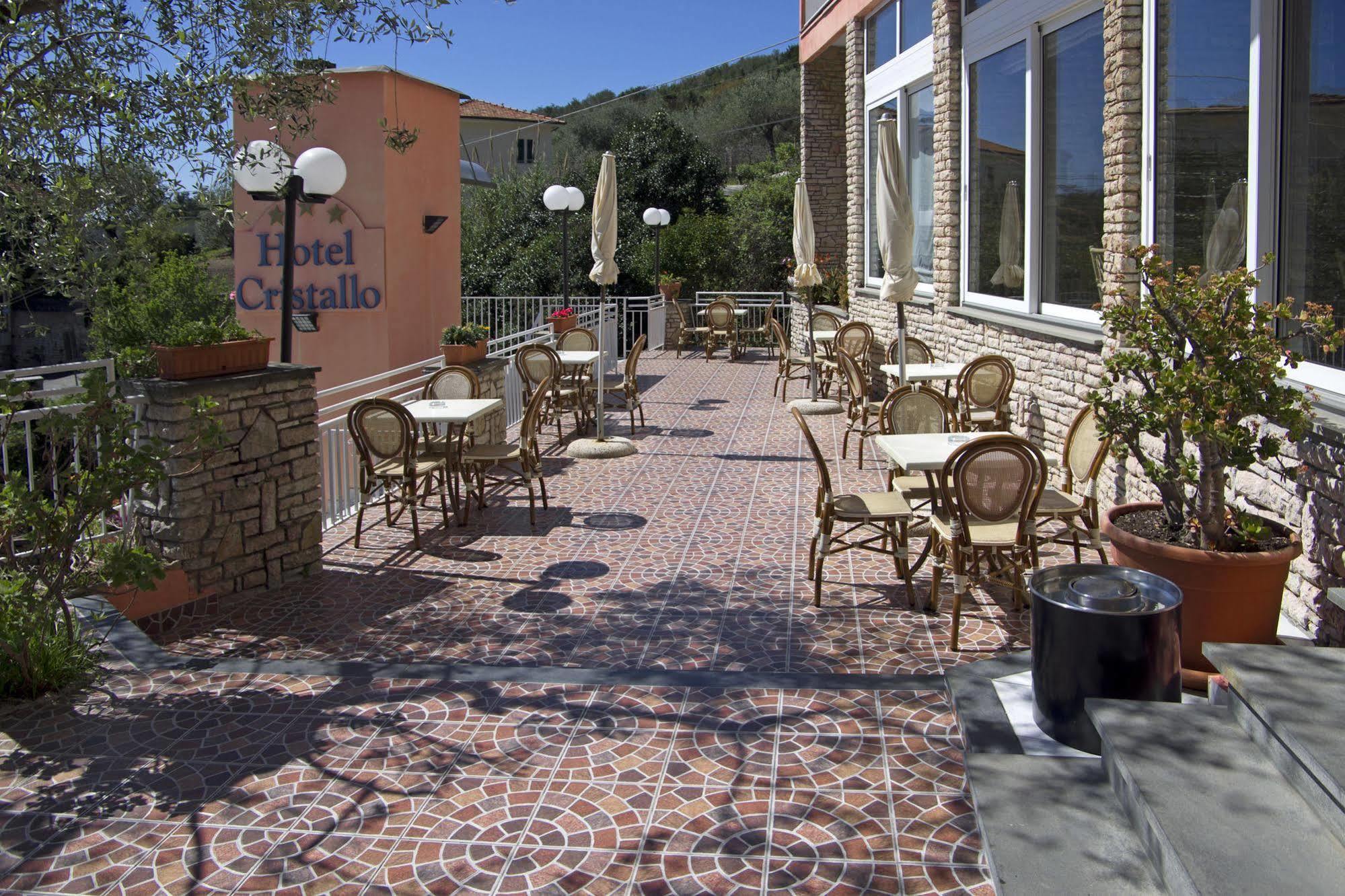 Cristallo Hotel Lerici
